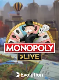 Monopoly Live game show at 5777B COM