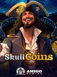 Skull Coins hold & win slot at 5777B COM