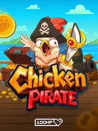 Chicken Pirate Chicken Pirate at 5777B COM