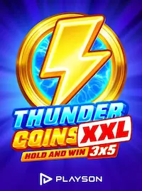 Thunder Coins XXL Thunder Coins XXL at 5777B COM