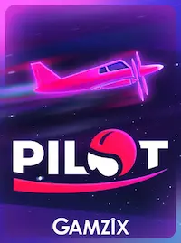 Pilot crash game at 5777B COM