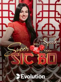 Sic Bo Super Sic Bo Super at 5777B COM
