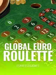 Global Euro Roulette at 5777B COM