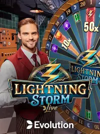 Lightning Storm Lightning Storm at 5777B COM