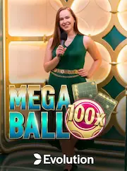 Mega Ball Mega Ball at 5777B COM